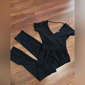 Express jumpsuit size XS